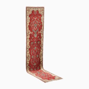 Orientalischer Vintage Täbriz Teppich