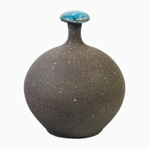 Spanish Ceramic Jar