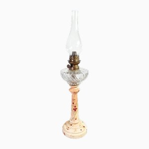 Frühes 20. Jh. Öllampe von P&b, 1890er
