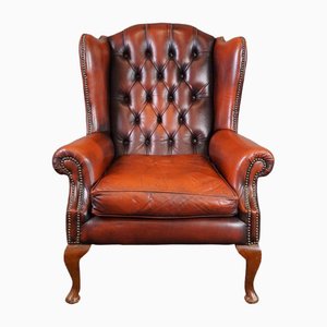 Vintage Chesterfield Lounge Chair