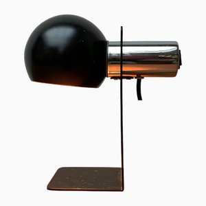 Lámpara de mesa 6552 alemana minimalista Mid-Century de Kaiser Leuchten, años 60