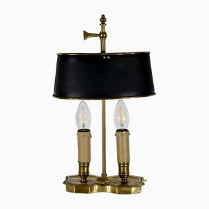 Small Hot Water Lamp in Brass