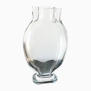 Art Crystal Vase, 1950s