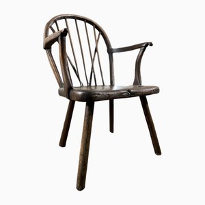Antique Forest Chair, 1700s