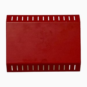 Red Wall Light, 1950s