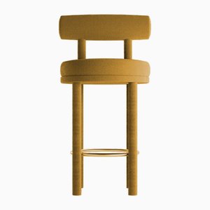 Moca Bar Chair by Studio Rig for Collector