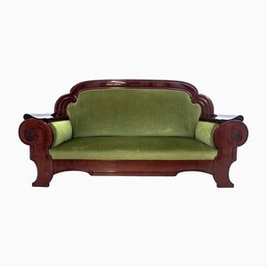 Antique Sofa, Northern Europe, 1860s