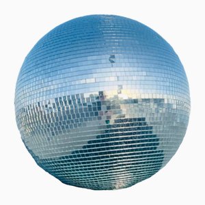 Mid-Century Disco Mirror Ball
