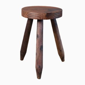 Tabouret de Ferme Tripode, 1960s