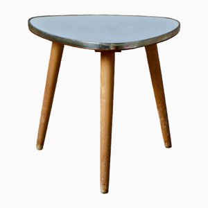 Table d'Appoint Tripode Vintage, 1950s