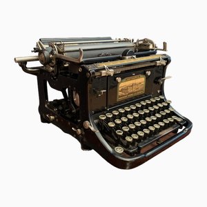 Continental Typewriter from Wanderer-Werke, Germany, 1910s