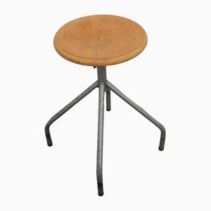 Stool with 4 Feet, 1970