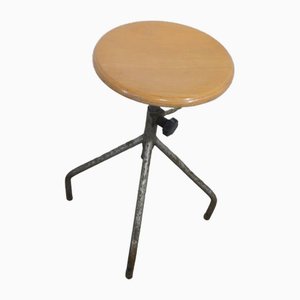 Stool with 4 Feet, 1970