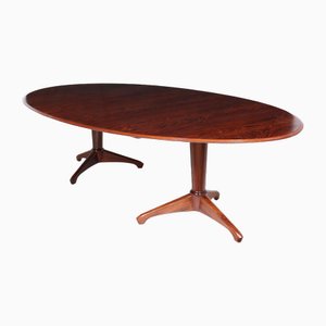 Mid-Century Dining Table by Andrew Milne, 1950s