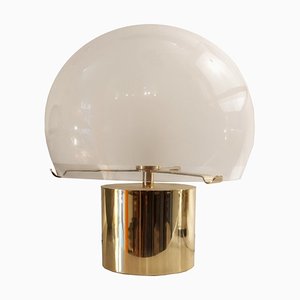 Italian LTA6 Brass Table Lamp by Luigi Caccia Domini for Azucena, 1966