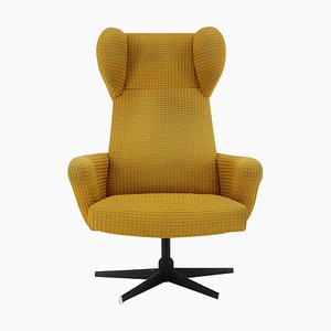 Fauteuil Pivotant, Tchécoslovaquie, 1970s