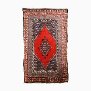 Turkish Melas Rug in Cotton and Wool