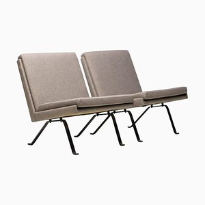 Fauteuils Architecturaux, Pays-Bas, 1960, Set de 2