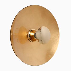 Goldene Moon Deckenlampe von Kolarz Lampen