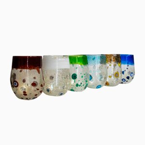 Collection Drinking Glasses by Mariana Iskra, Set of 6