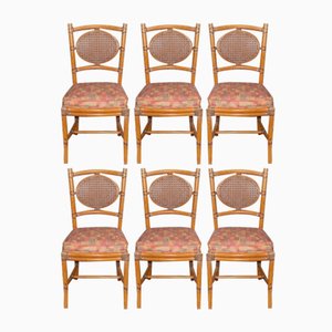 Chaises Vintage de Gasparucci Italo, 1970, Set de 6