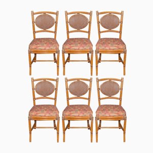 Chaises Vintage de Gasparucci Italo, 1970, Set de 6