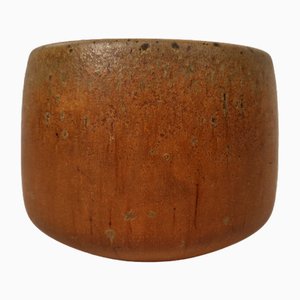 Ceramic Bowl by Karl Scheid, 1971