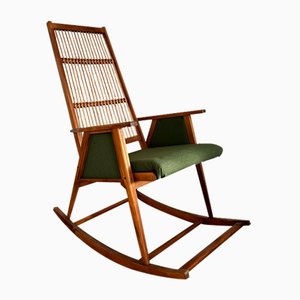 Rocking Chair in the style of Hellerau, 1960s