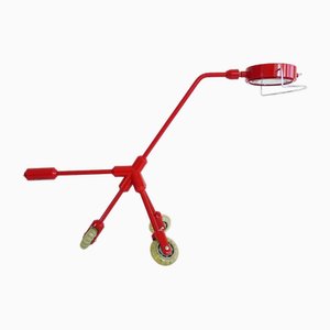 Kila Roller Tripod Tischlampe von Harry Allen für Ikea, 2001