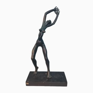 Bronze Sculpture by Tarcisio Manassi, 1980s