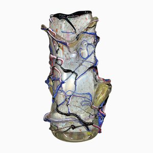 Grand Vase en Verre de Murano, 1960s