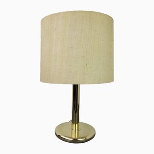 Heavy Brass Table Lamp from Cosack, 1950s