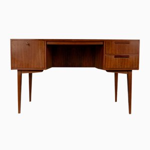 Desk in the style of Gunnar Nielsen Tibergaard, 1960s