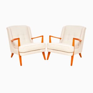 Vintage Armchairs from G-Plan, 1950s, Set of 2