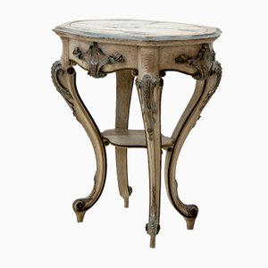 Table d'Appoint Style Baroque, Italie