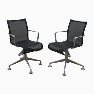 Office Chairs 436 from Alias, Set of 2