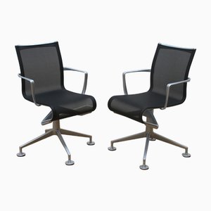 Set of Office Chairs 436 from Alias
