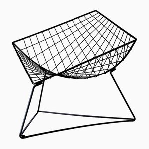 Oti Lounge Chair by Niels Gammelgaard for Ikea, 1980s