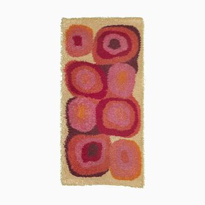 Pink Sushi Roll Rug from Desso