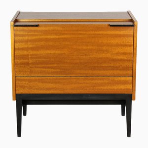 Small Mid-Century Sideboard from Up Zavody, 1969
