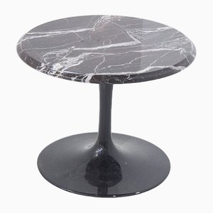 Mid-Century Metal and Marble Coffee Table, 1960s