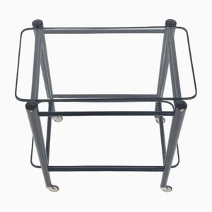 Serving Trolley attributed to Cees Braakman for Pastoe, 1950s