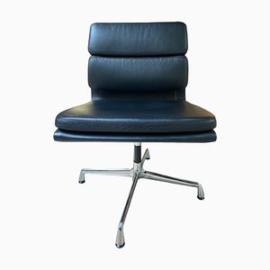 Soft Pad Chair von Charles & Ray Eames für Vitra