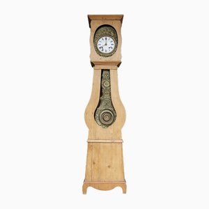 19th century Comtoise Stand Clock