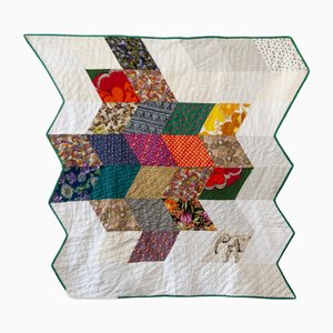 Coperta Quilt Clara I patchwork di Dawitt