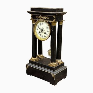 French Boulle Clock with Chines on a Bell