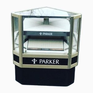 Shop Display Cabinet from Parker Pen