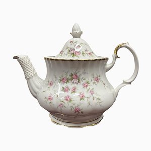 Victoriana Rose Teekanne von Royal Albert
