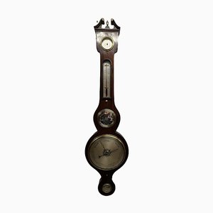 Victorian Barometer in Rosewood Case
