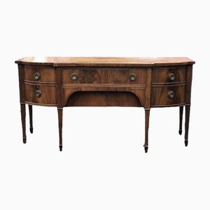 Viktorianisches Sideboard aus Mahagoni